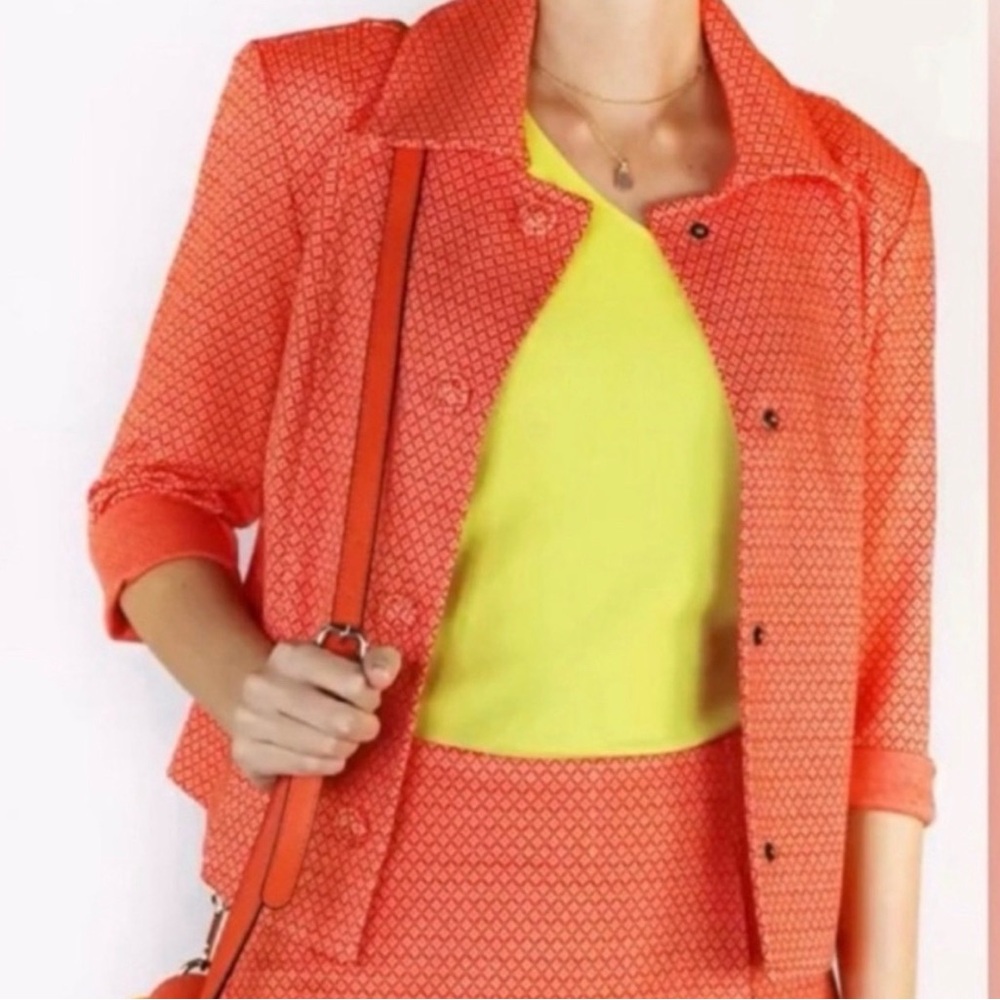 CAbi | Matchmaker Topper #6258 NWOT